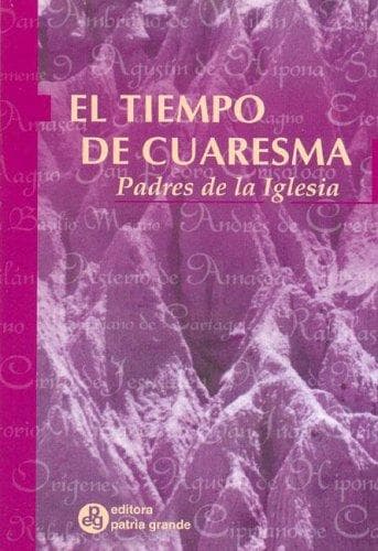 Portada de El Tiempo de Cuaresma
