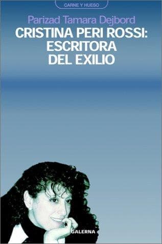 Portada de Cristina Peri Rossi