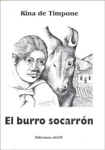Portada de El Burro Socarron