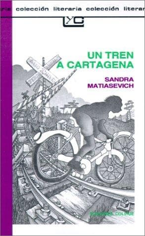 Portada de UN Tren a Cartagena