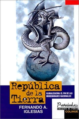 Portada de Republica De LA Tierra