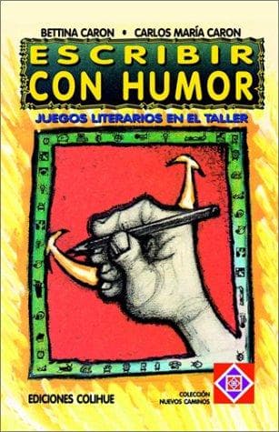 Portada de Escribir Con Humor