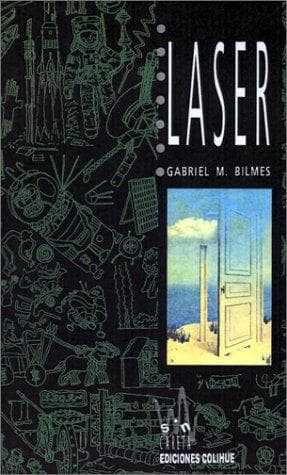 Portada de Laser
