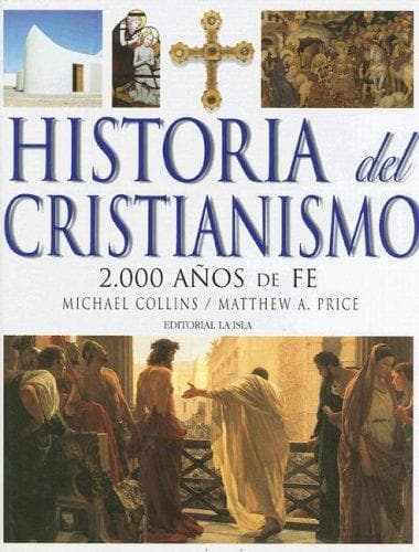 Portada de Historia del Cristianismo