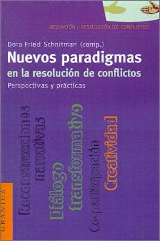 Portada de Nuevos Paradigmas En LA Resolucion De Conflictos