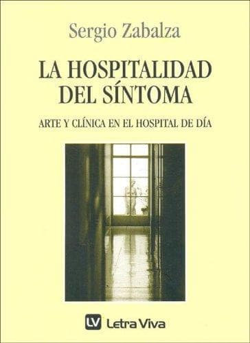 Portada de La Hospitalidad del Sintoma