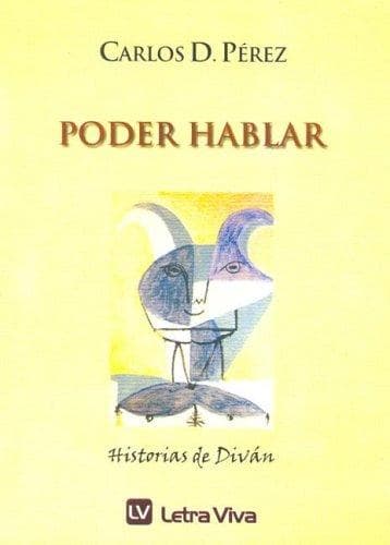 Portada de Poder Hablar - Historias de Divan