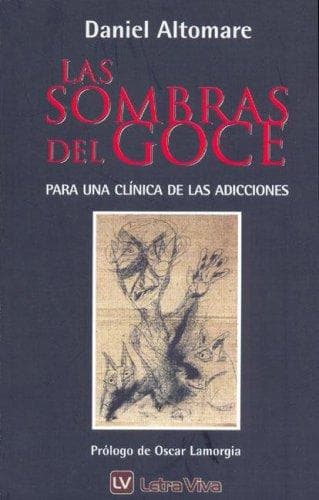 Portada de Las Sombras del Goce