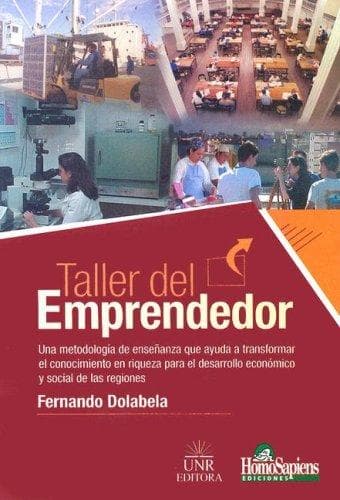 Portada de Taller del Emprendedor