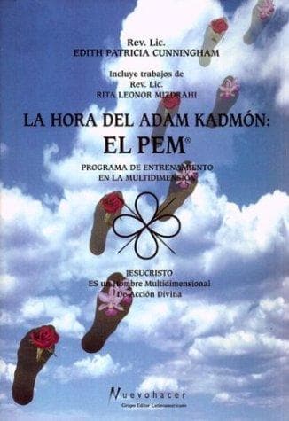 Portada de Hora del Adam Kadmon