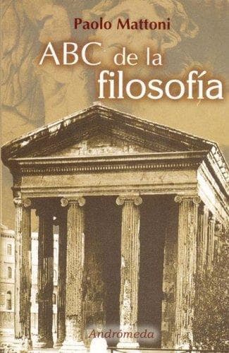 Portada de ABC De a Filosofia/ Philosophy ABC