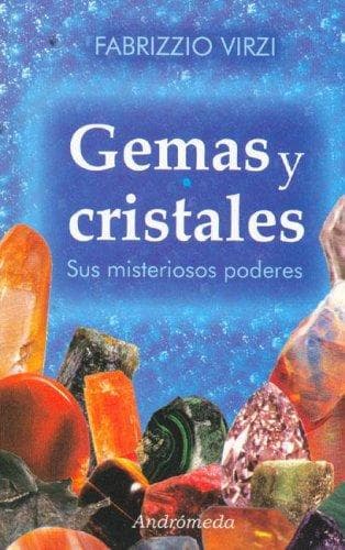Portada de Gemas Y Cristales/ Gem and Crystal