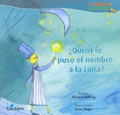 Portada de Quien Le Puso El Nombre a la Luna?