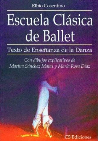 Portada de Escuela Clasica de Ballet