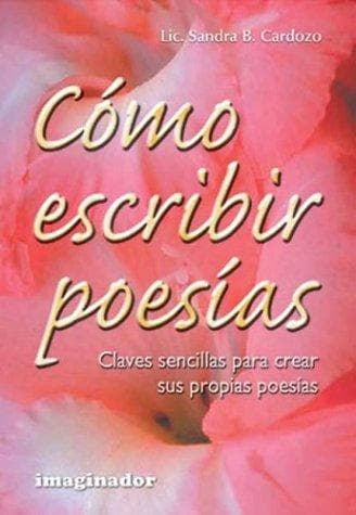 Portada de Como Escribir Poesias