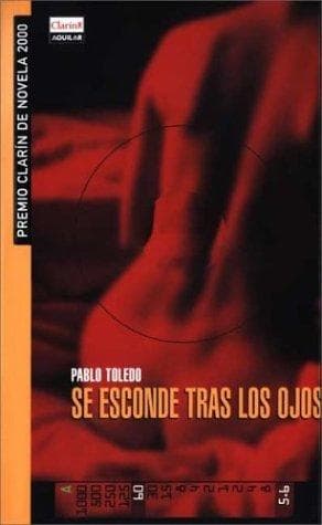 Portada de Se Esconde Tras Los Ojos