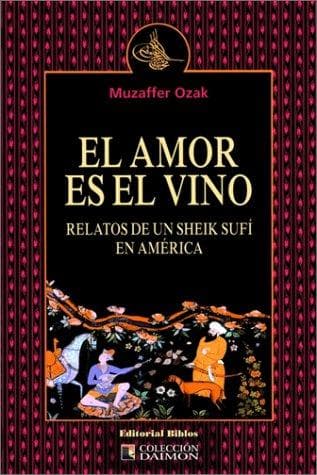 Portada de El Amor Es El Vino
