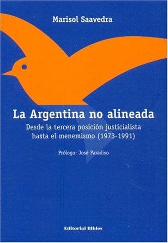 Portada de La Argentina No Alineada