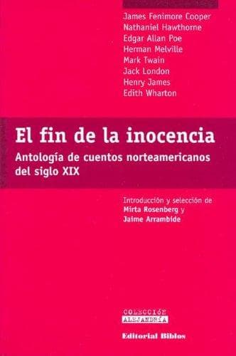 Portada de El Fin de La Inocencia