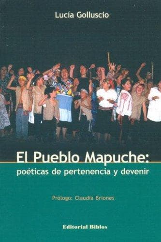 Portada de Pueblo Mapuche