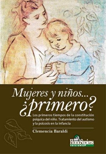 Portada de Mujeres y Ninos...Primero?