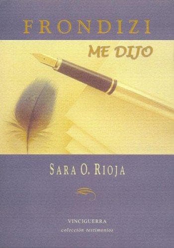 Portada de Frondizi Me Dijo