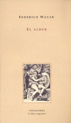 Portada de El Albur