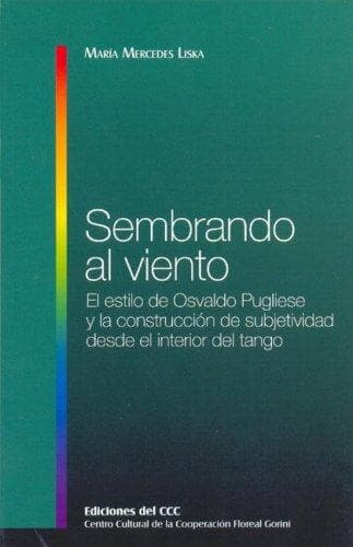 Portada de Sembrando Al Viento