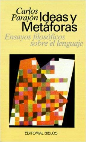 Portada de Ideas Y Metaforas