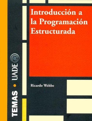 Portada de Introduccion a la Programacion Estructurada