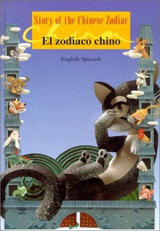 Portada de Story of the Chinese Zodiac