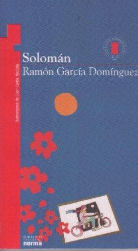 Portada de Soloman (Torre de Papel)
