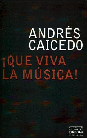 Portada de Que Viva LA Musica!