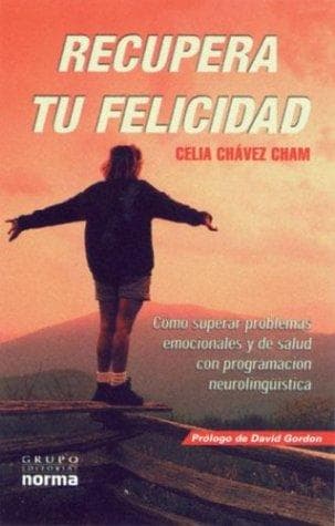 Portada de Recupera Tu Felicidad