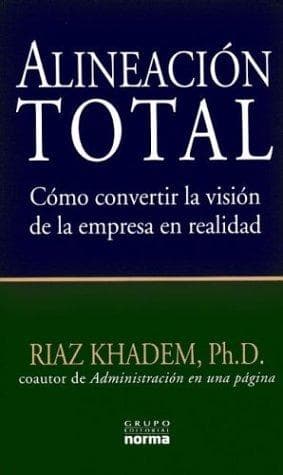 Portada de Alineacion Total