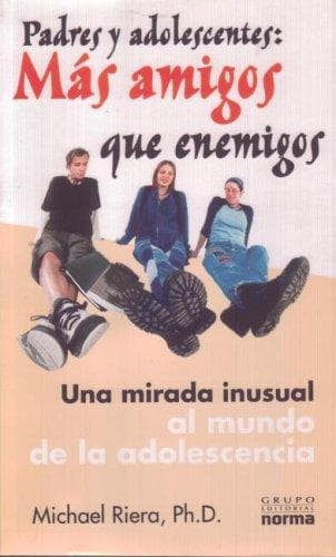 Portada de Padres Y Adolescentes