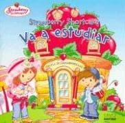 Portada de Strawberry Shortcake Va a Estudiar