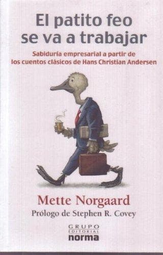 Portada de El Patito Feo Se Va a Trabajar/ the Ugly Duckling Goes to Work