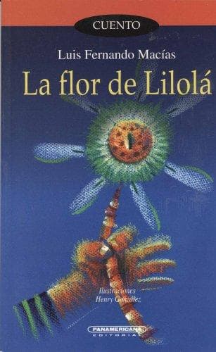 Portada de La Flor de Lilola