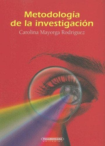 Portada de Metodologia de la Investigacion (Coleccion P&E)