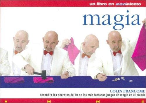 Portada de Magia