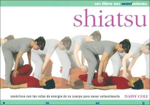 Portada de Shiatsu