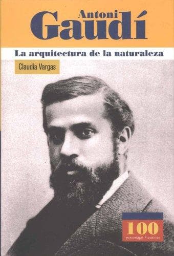Portada de Antoni Gaudi