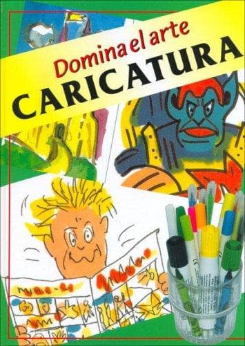 Portada de Caricatura (Domina El Arte)