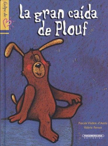 Portada de La gran caida de Plouf