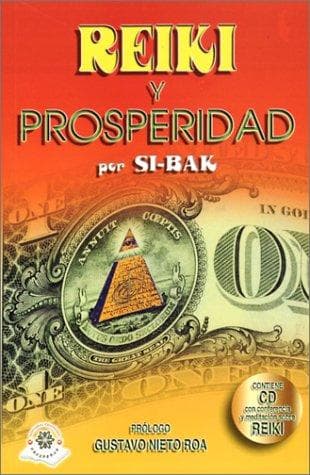Portada de Reiki y Prosperidad