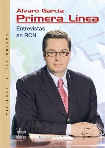 Portada de Primera Linea