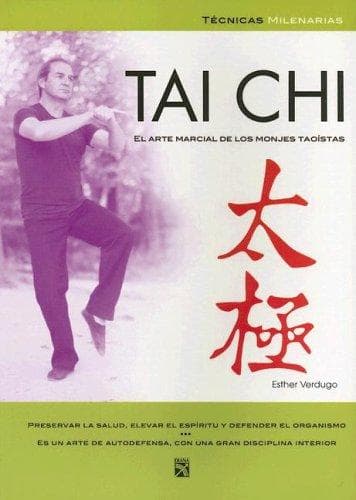 Portada de Tai Chi / Tai Chi