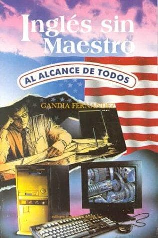 Portada de Inglés sin maestro al alcance de todos