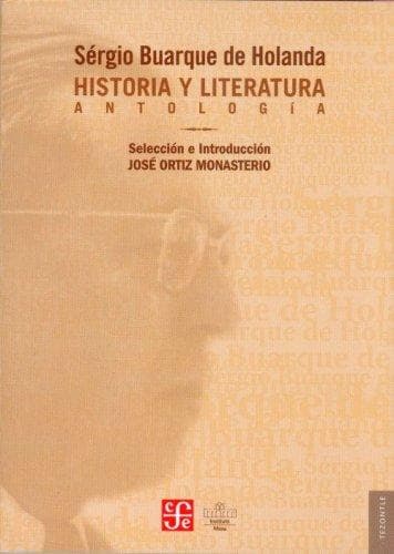 Portada de Historia y literatura antologia (Tezontle)